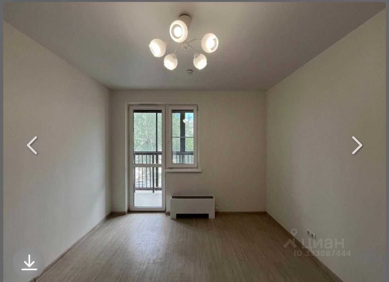 3-комнатная квартира, 72 м² — фотография 2