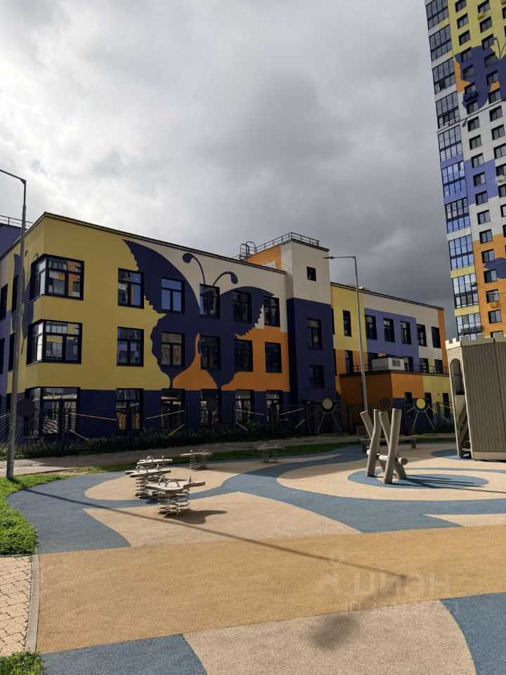 2-комнатная квартира, 60 м² — фотография 3