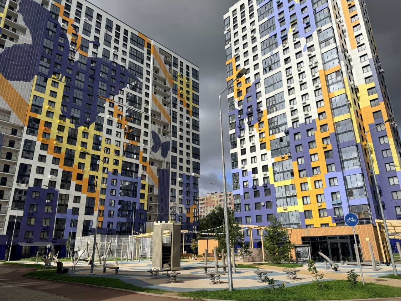 2-комнатная квартира, 60 м² — фотография 2
