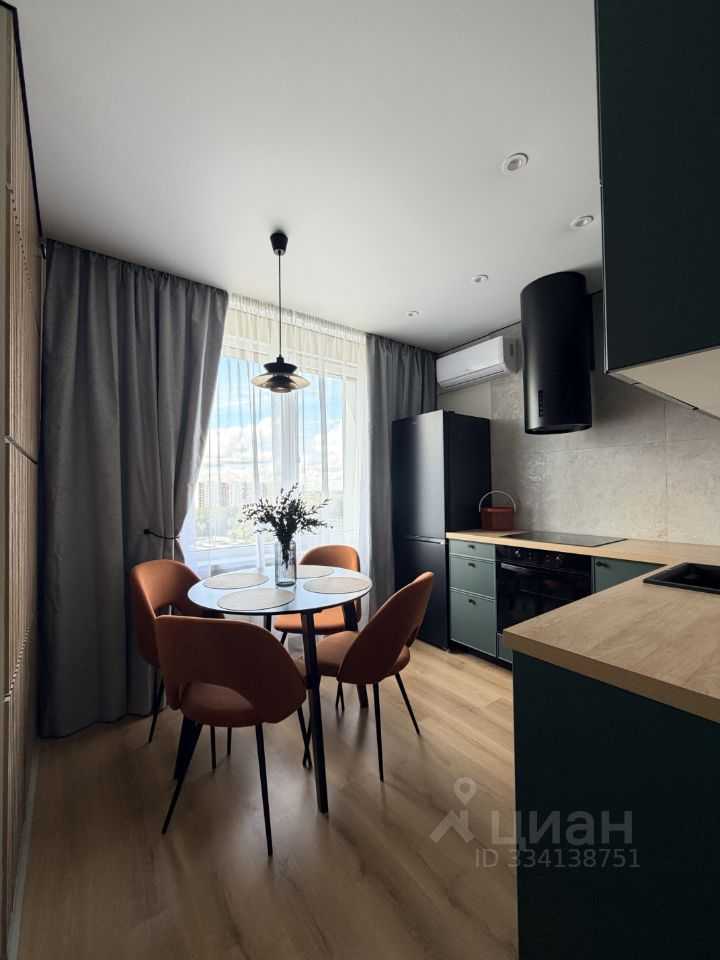 2-комнатная квартира, 60 м²