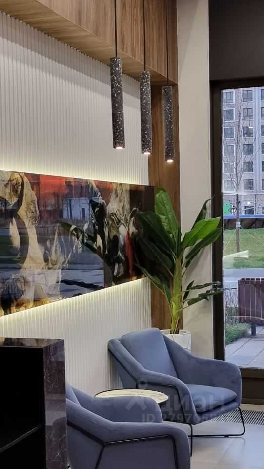 1-комнатная квартира, 27,4 м² — фотография 2