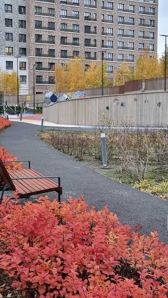 1-комнатная квартира, 27,4 м² — фотография 3