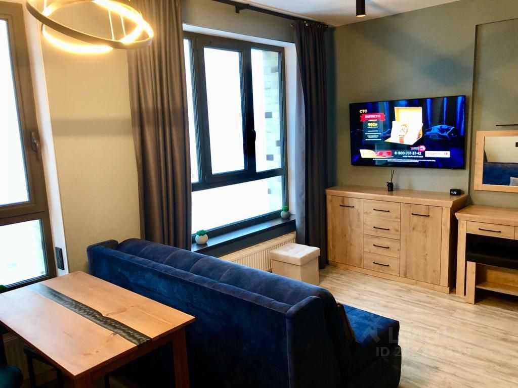 1-комнатная квартира, 26,3 м²