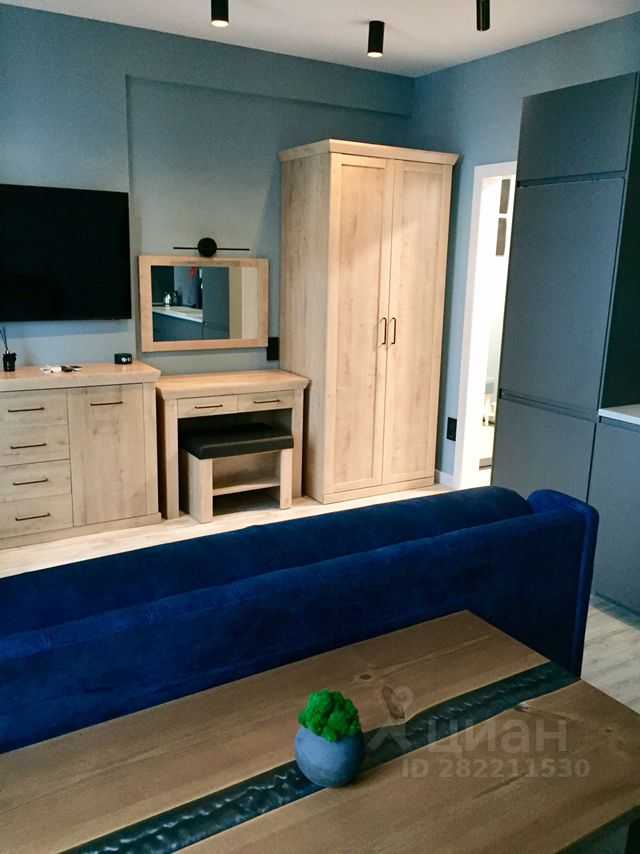 1-комнатная квартира, 26,3 м² — фотография 2