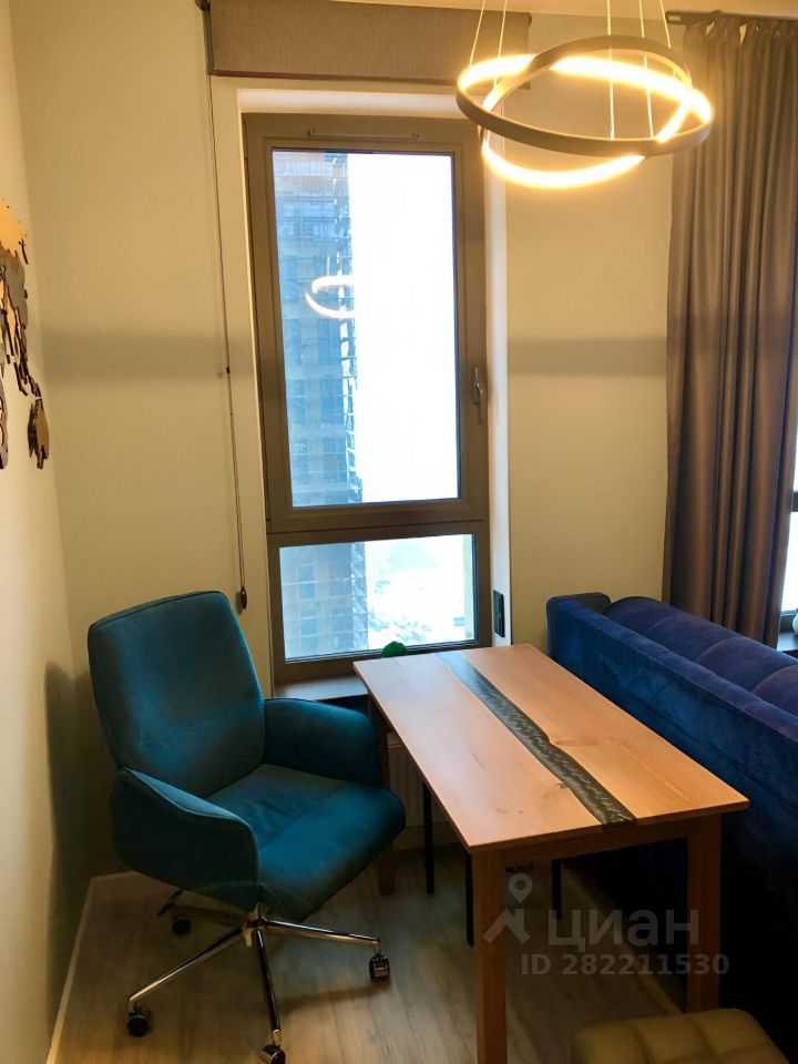 1-комнатная квартира, 26,3 м² — фотография 3