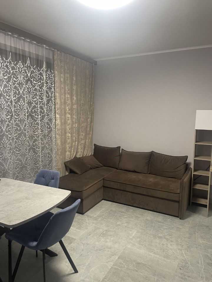1-комнатная квартира, 27 м²