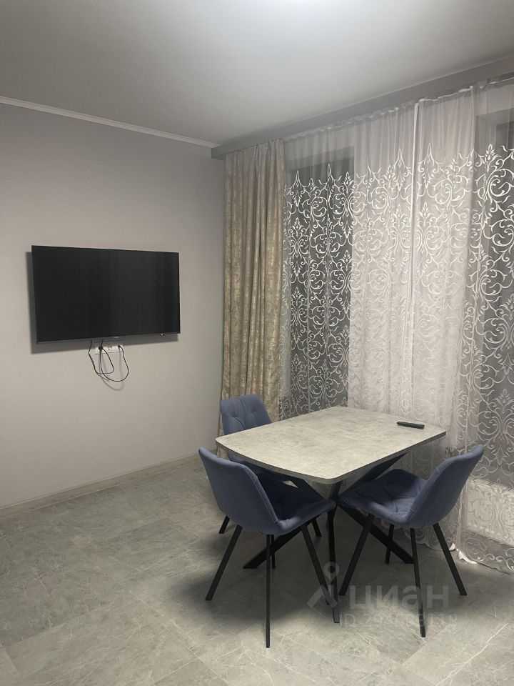 1-комнатная квартира, 27 м² — фотография 2