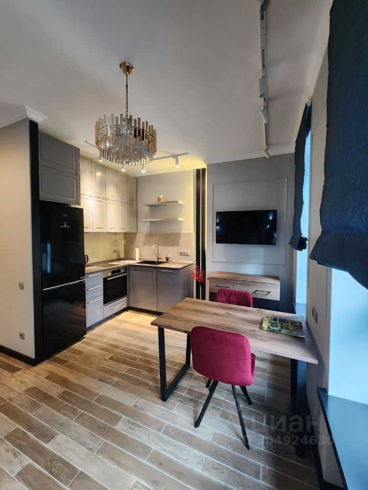 1-комнатная квартира, 26 м²