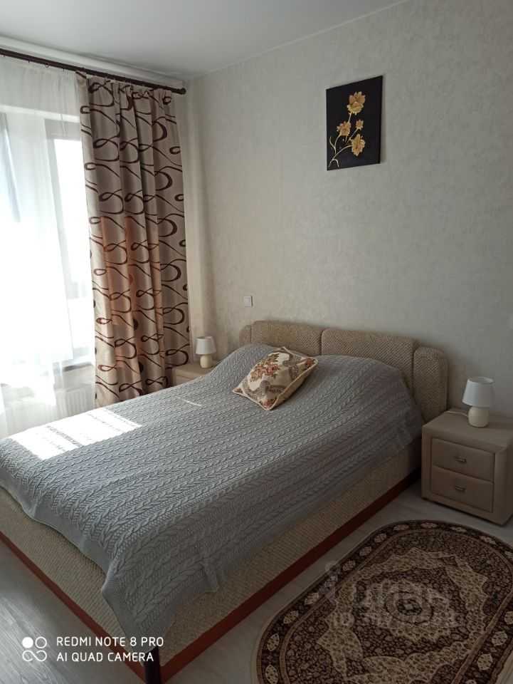 1-комнатная квартира, 38 м²