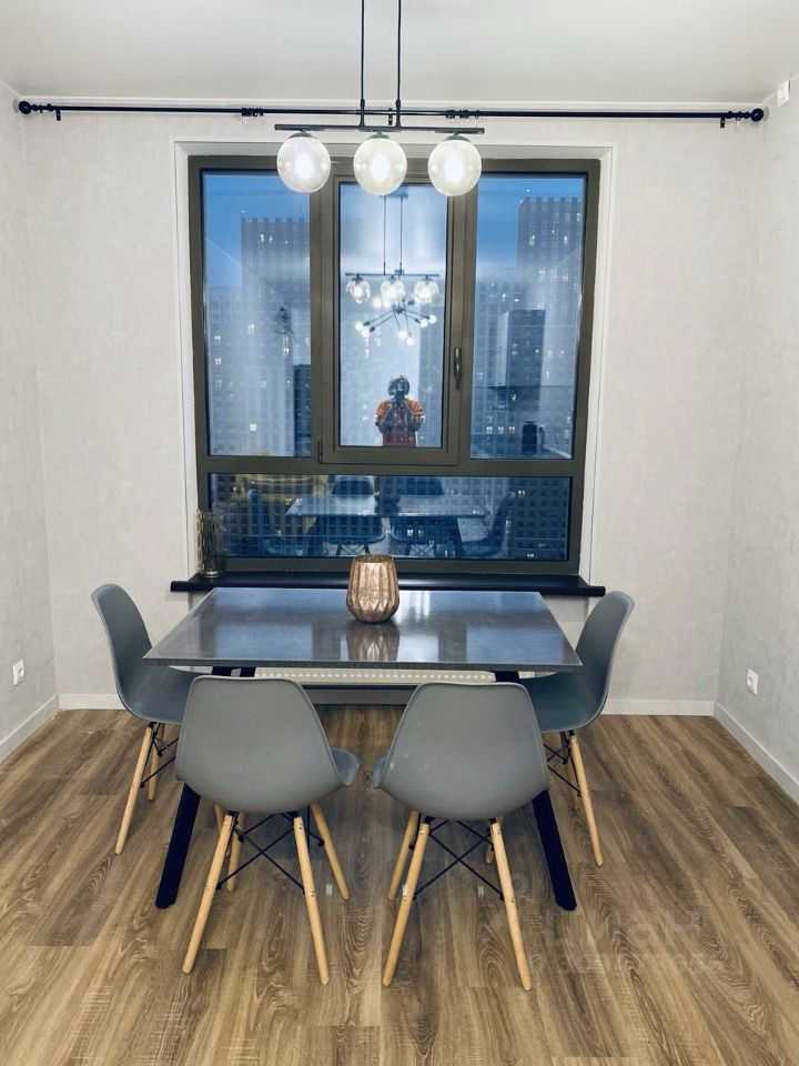 3-комнатная квартира, 68,9 м²