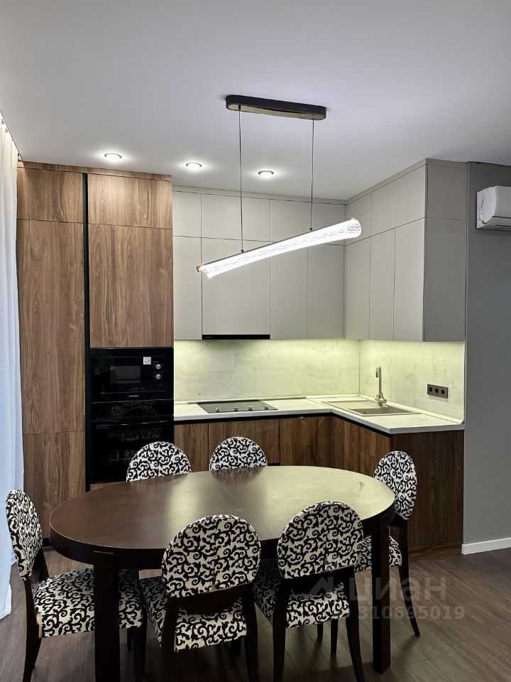 3-комнатная квартира, 70 м² — фотография 3