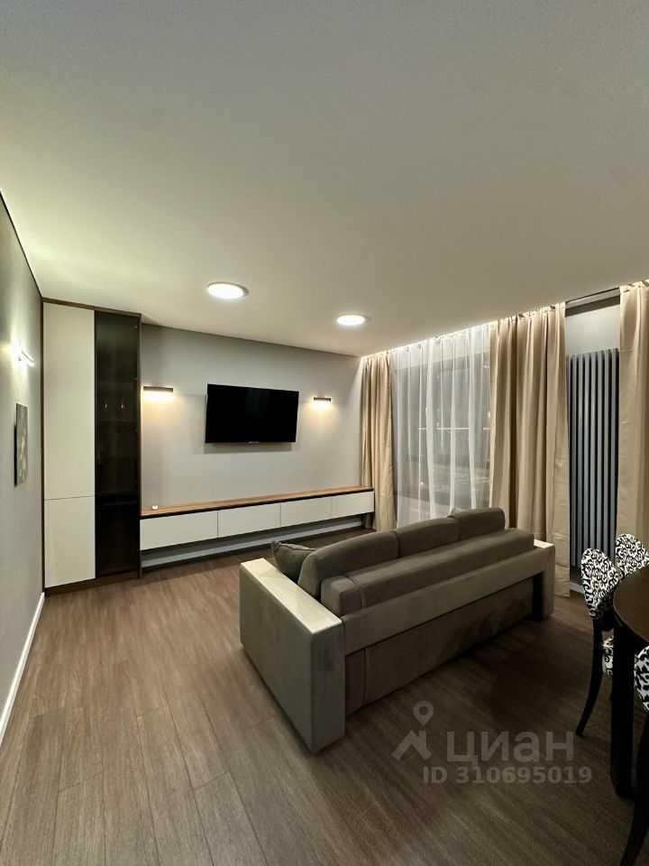 3-комнатная квартира, 70 м² — фотография 2