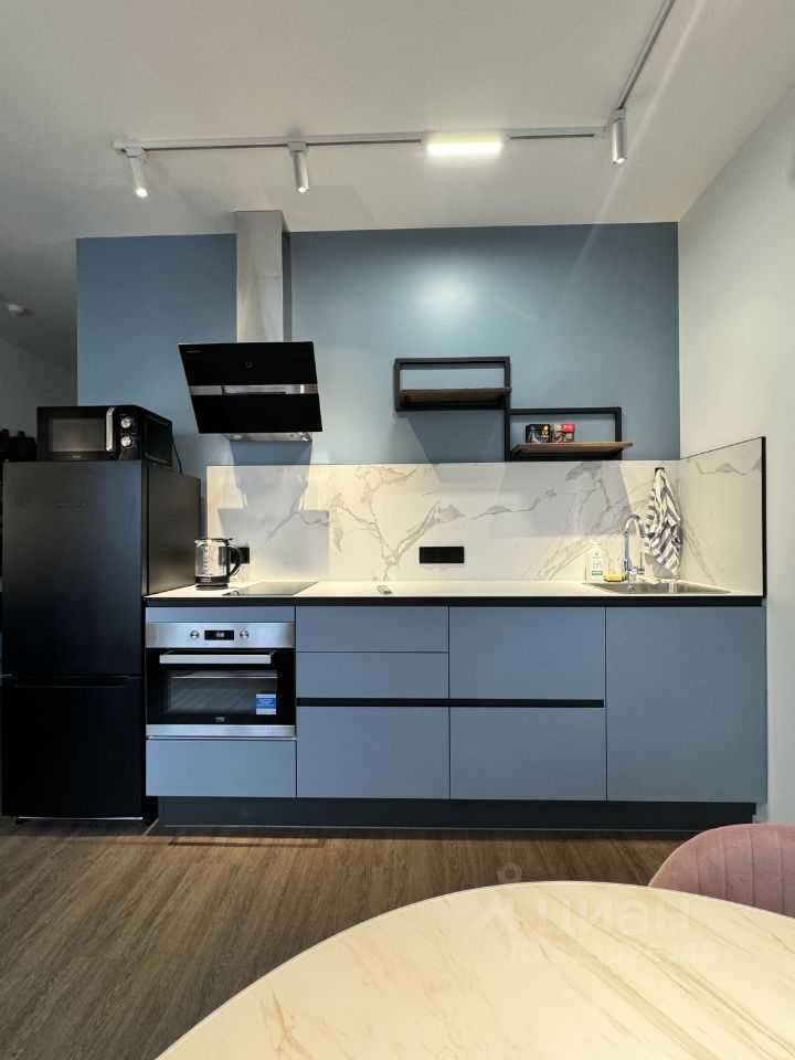 1-комнатная квартира, 40 м²