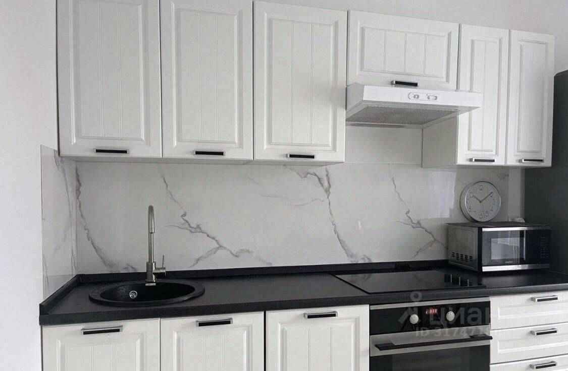 1-комнатная квартира, 35 м² — фотография 2