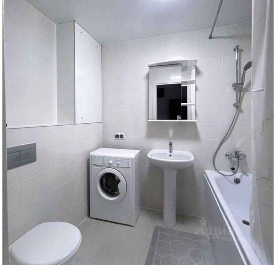 1-комнатная квартира, 35 м² — фотография 3