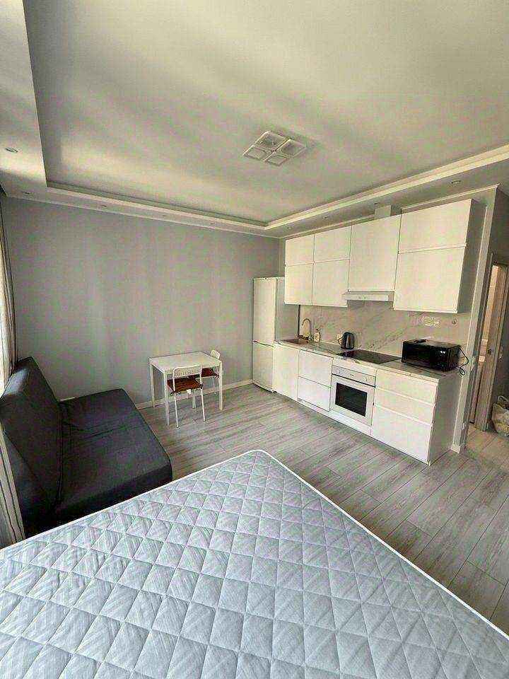 1-комнатная квартира, 30 м²