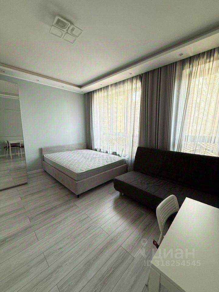 1-комнатная квартира, 30 м² — фотография 3