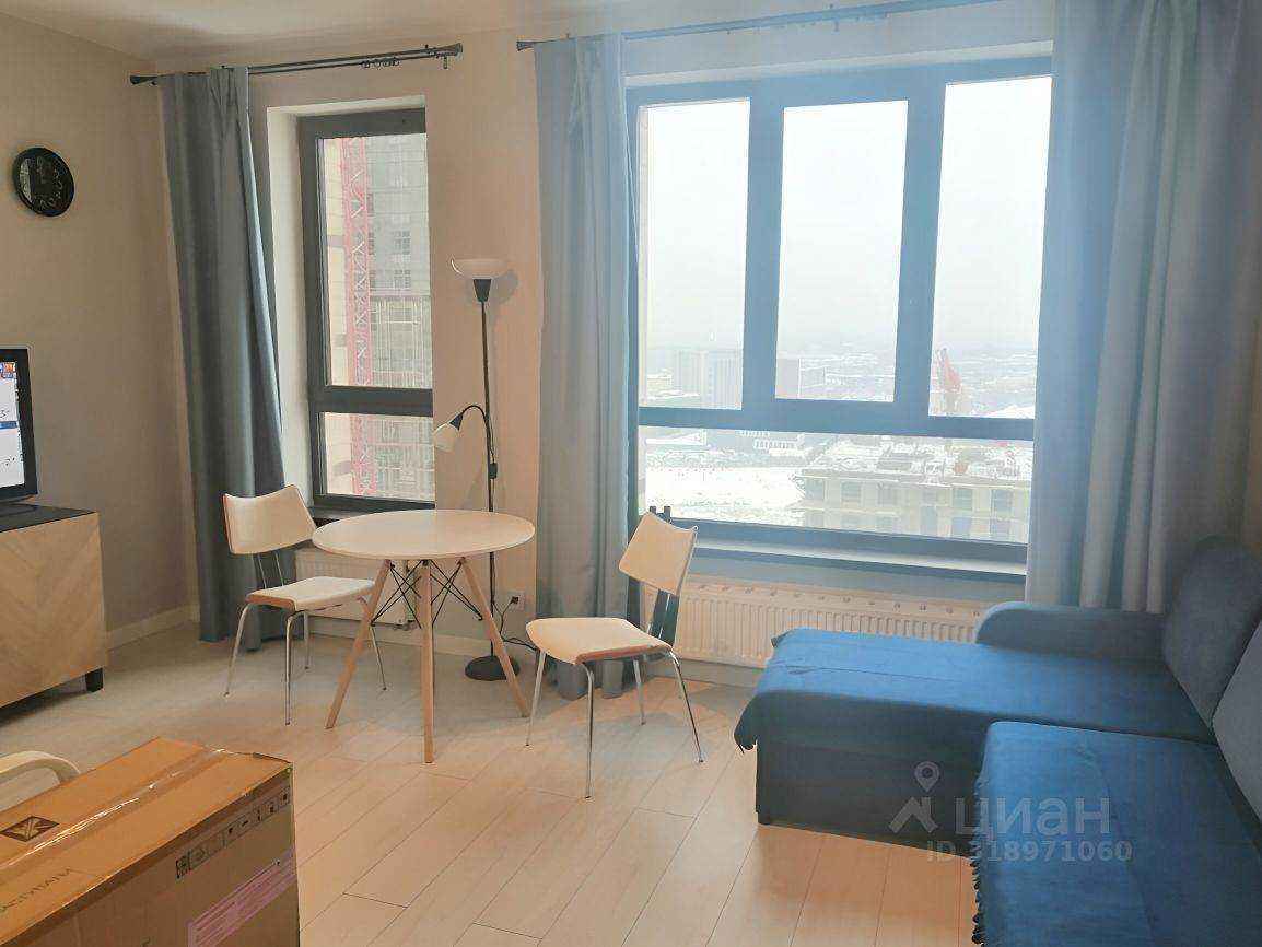 1-комнатная квартира, 30 м²
