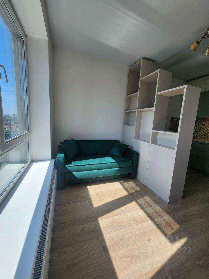1-комнатная квартира, 20 м²