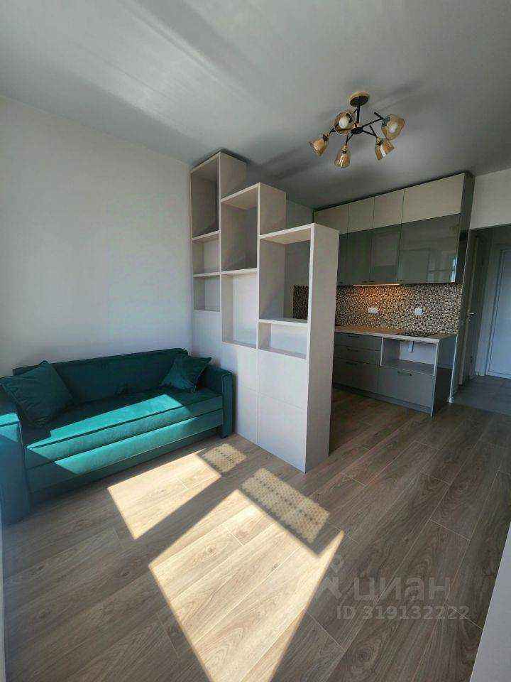 1-комнатная квартира, 20 м² — фотография 3