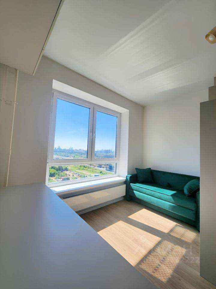 1-комнатная квартира, 20 м² — фотография 2