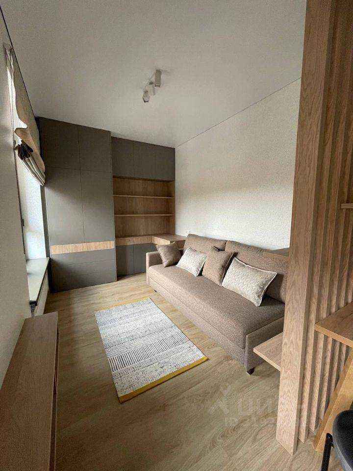 1-комнатная квартира, 26 м² — фотография 2