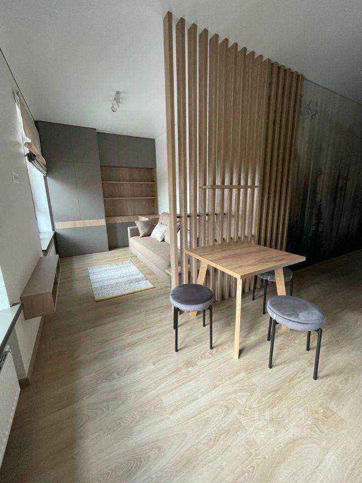 1-комнатная квартира, 26 м²