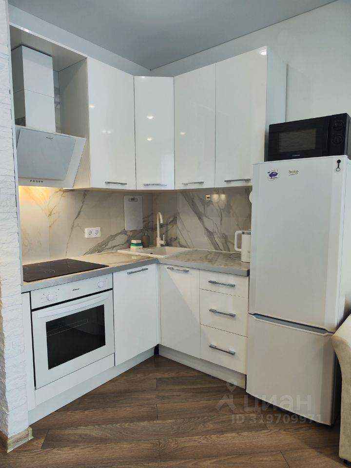1-комнатная квартира, 30 м²