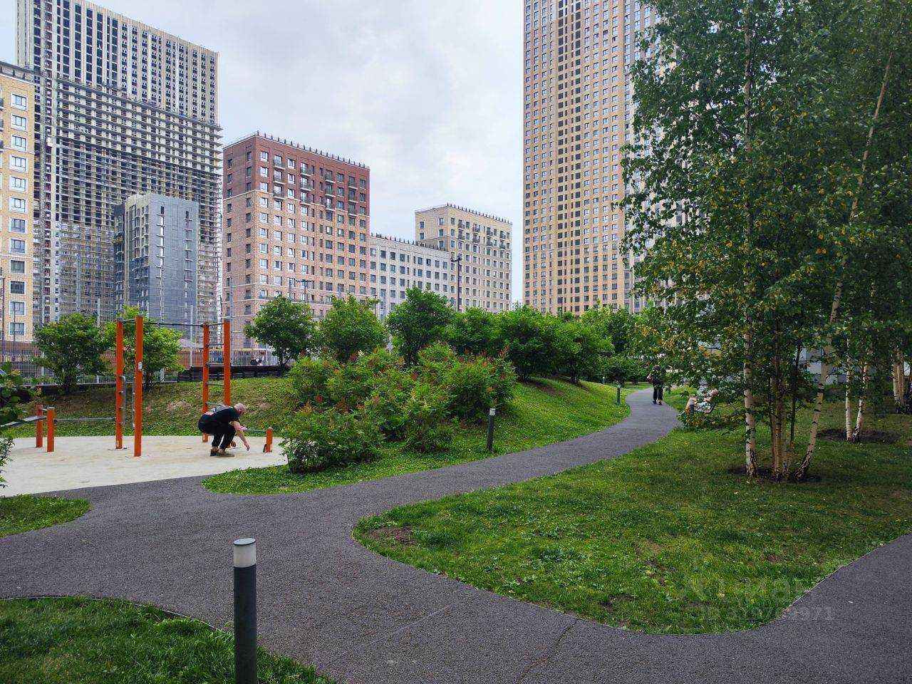 1-комнатная квартира, 30 м² — фотография 3