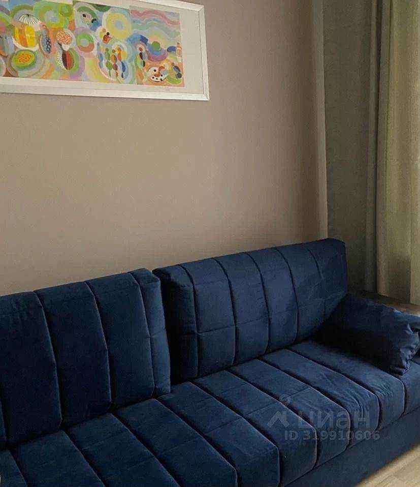 1-комнатная квартира, 28 м² — фотография 3