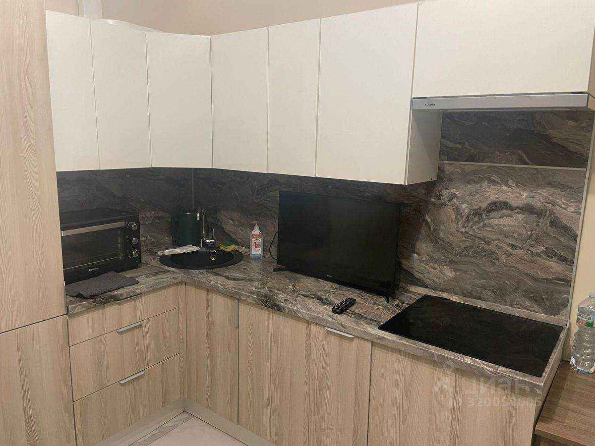 1-комнатная квартира, 25 м²