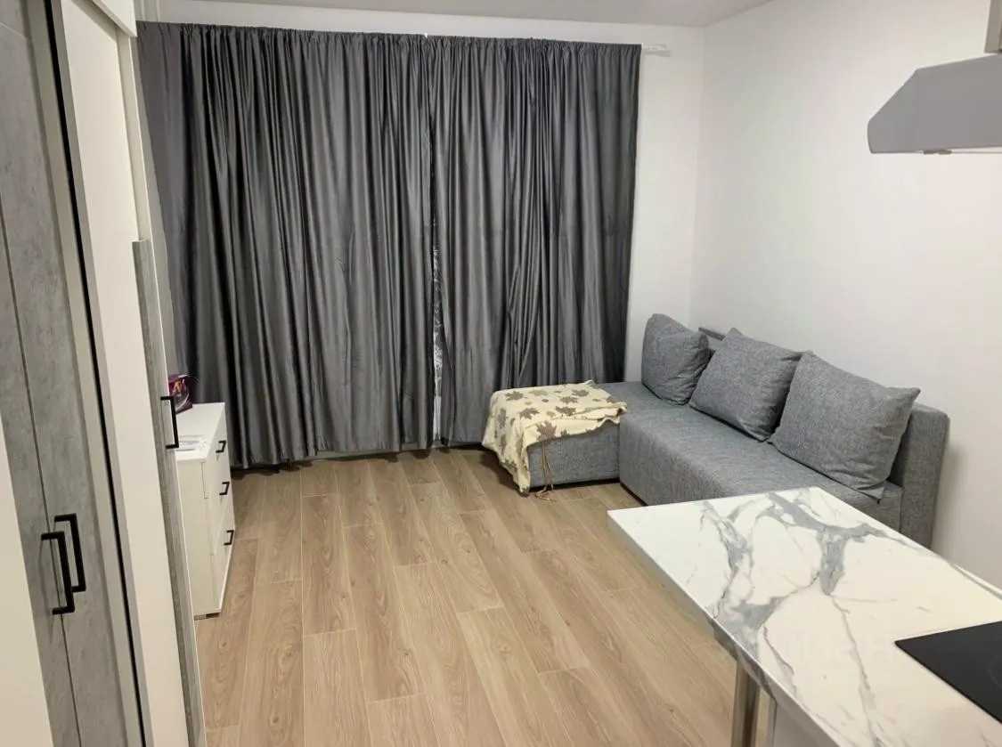 1-комнатная квартира, 19,6 м² — фотография 2