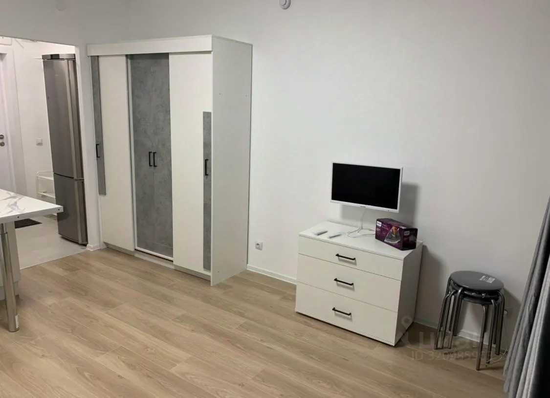 1-комнатная квартира, 19,6 м² — фотография 3