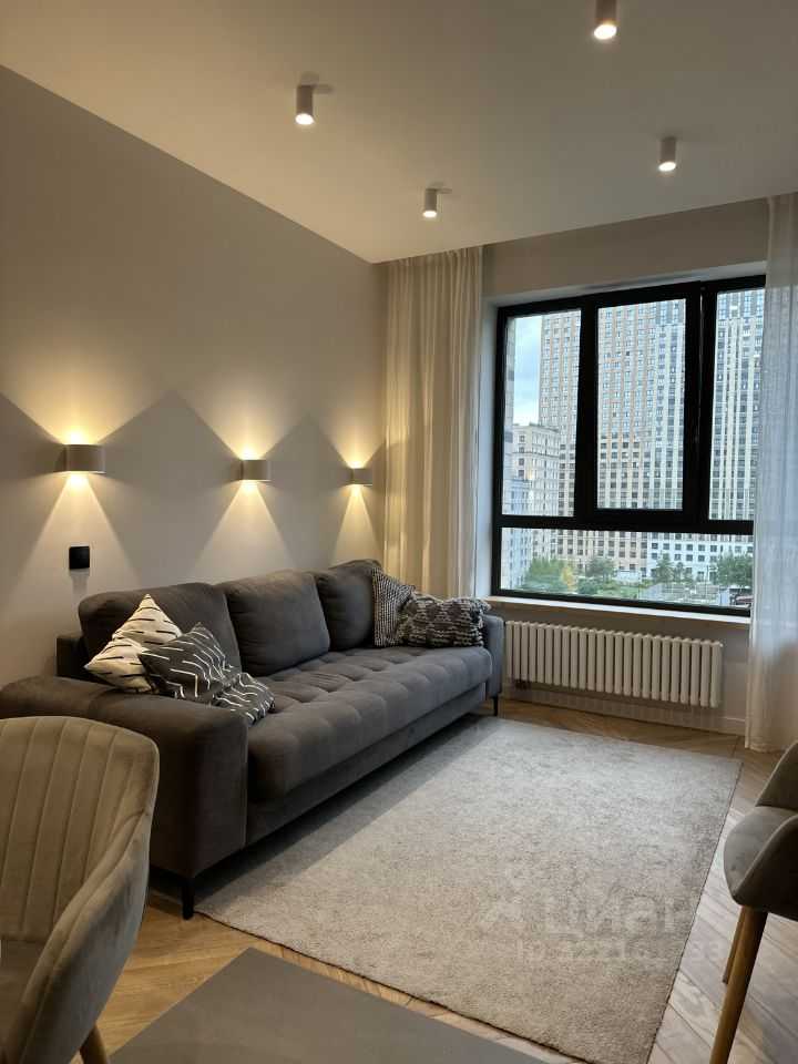 3-комнатная квартира, 69 м²