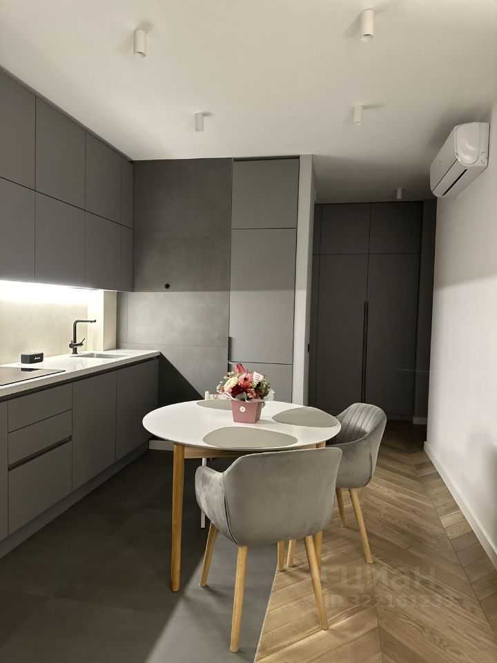 3-комнатная квартира, 69 м² — фотография 3