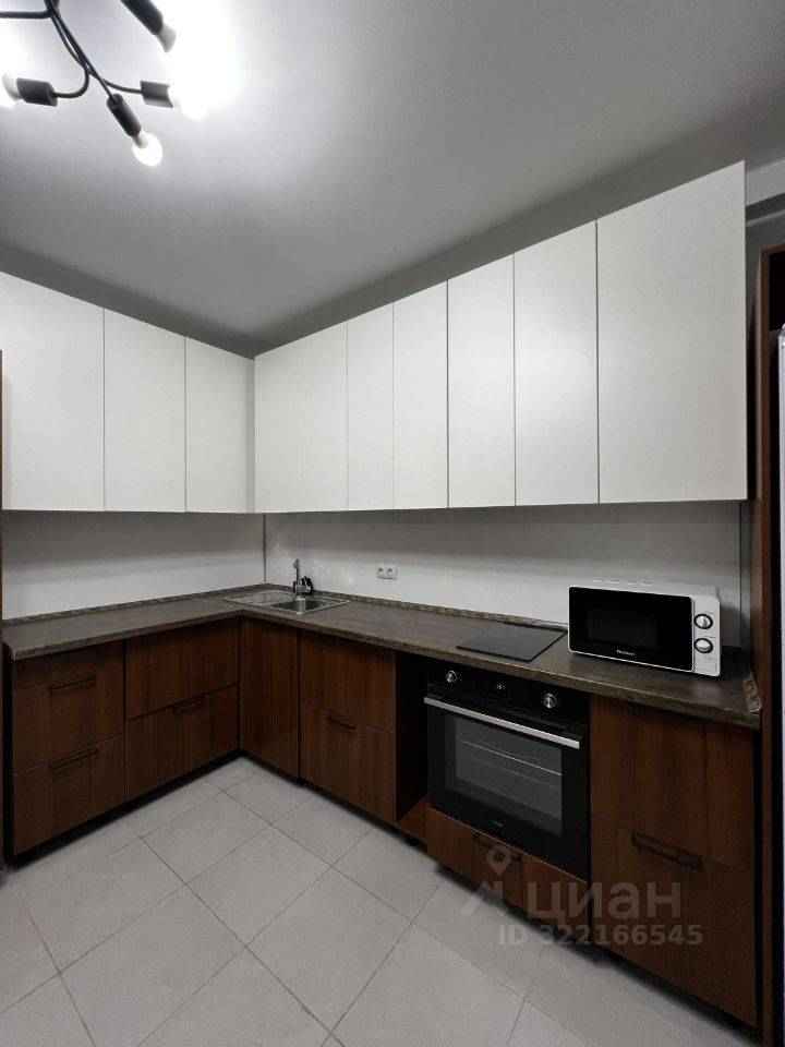 3-комнатная квартира, 58 м²