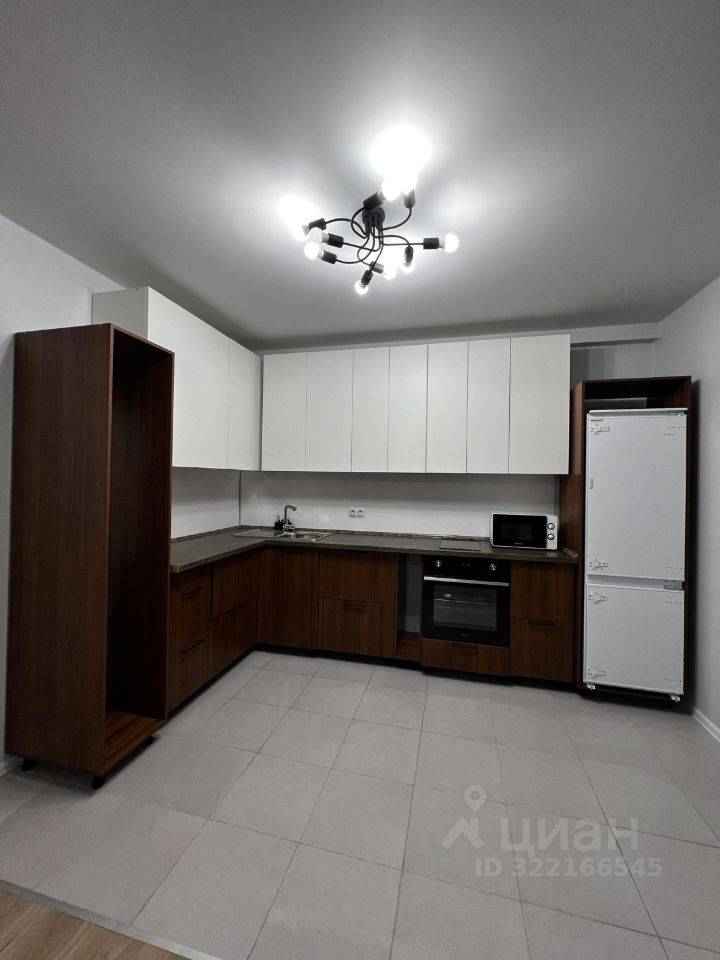 3-комнатная квартира, 58 м² — фотография 2