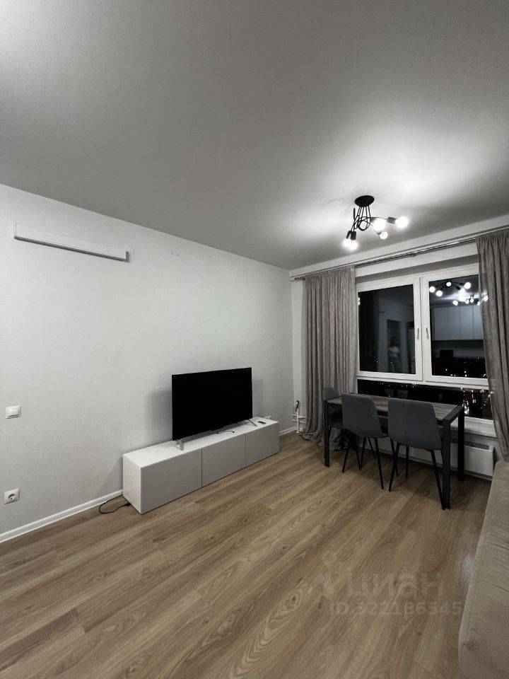 3-комнатная квартира, 58 м² — фотография 3