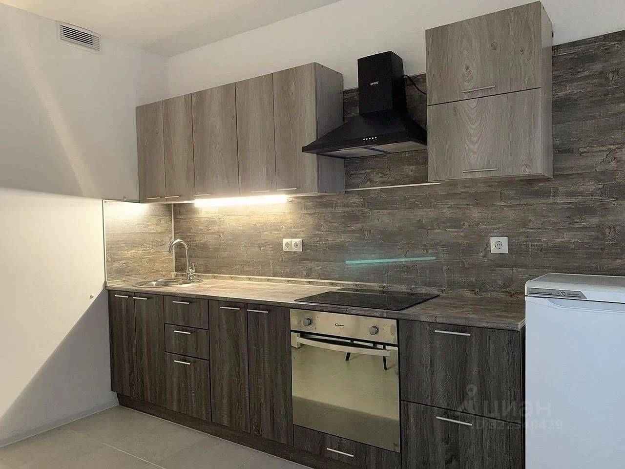 1-комнатная квартира, 34 м² — фотография 3