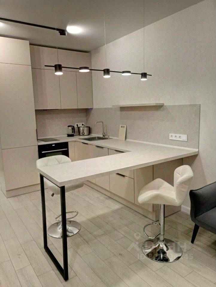 2-комнатная квартира, 40 м² — фотография 2
