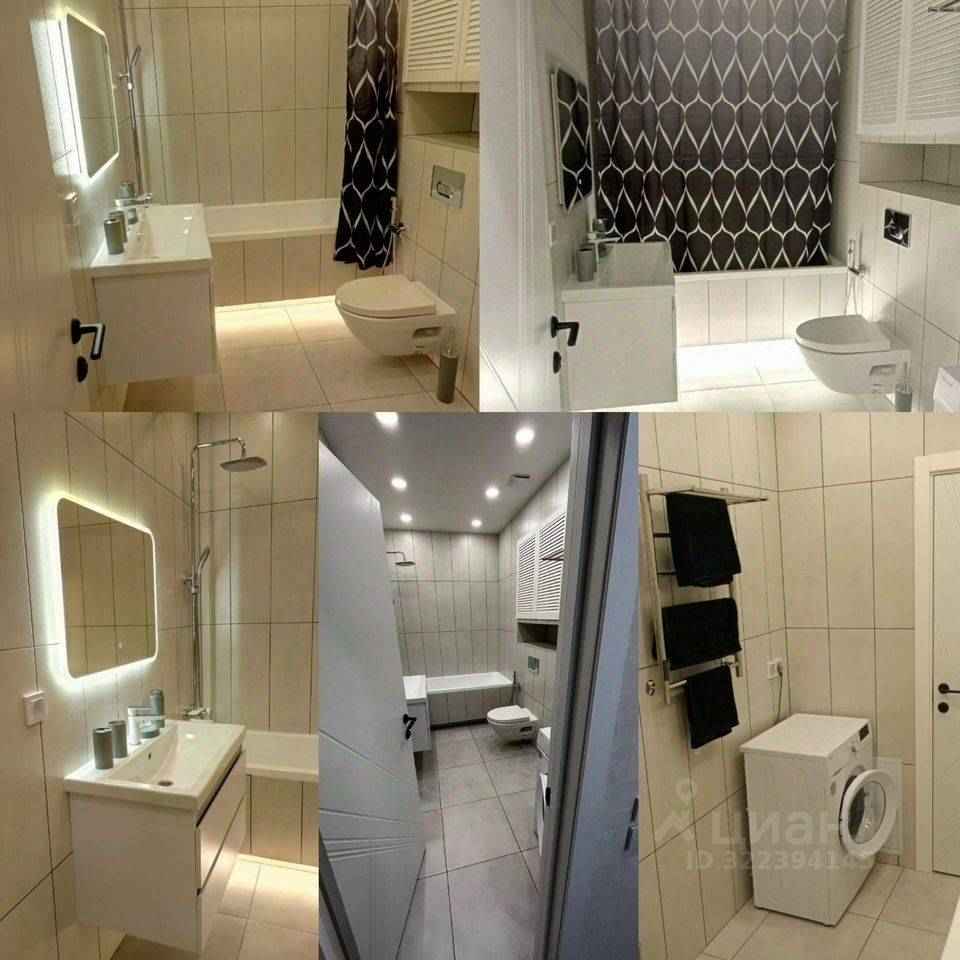 2-комнатная квартира, 40 м² — фотография 3