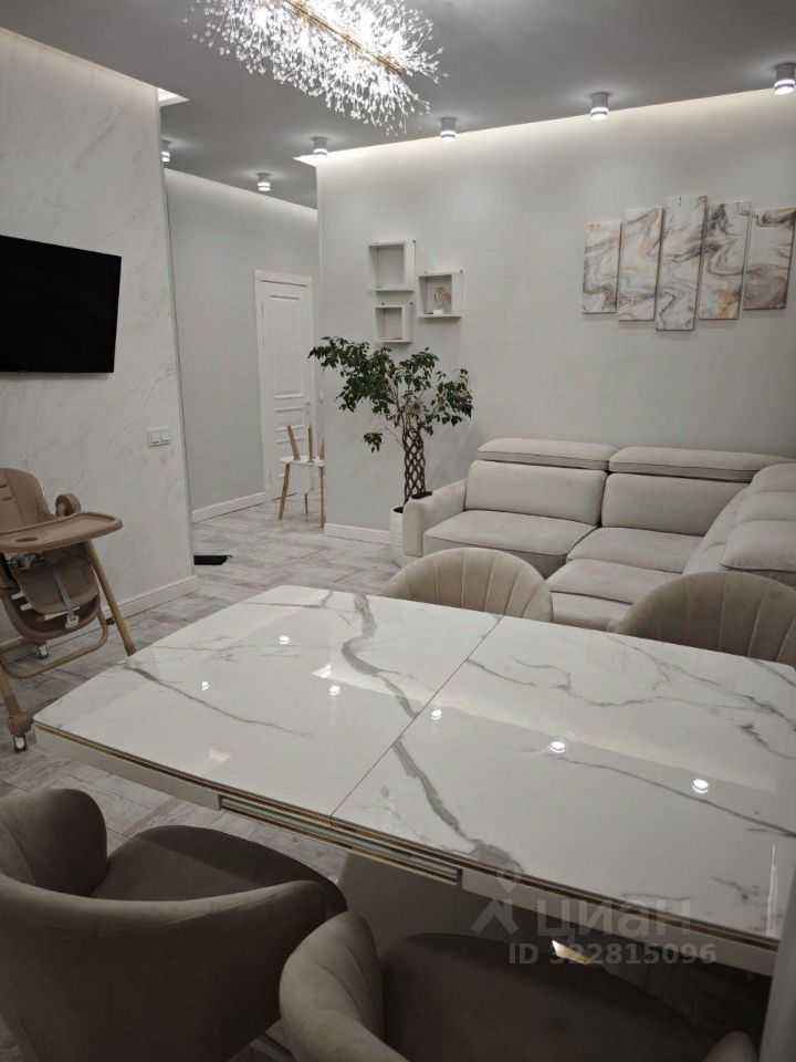 4-комнатная квартира, 81,3 м² — фотография 2