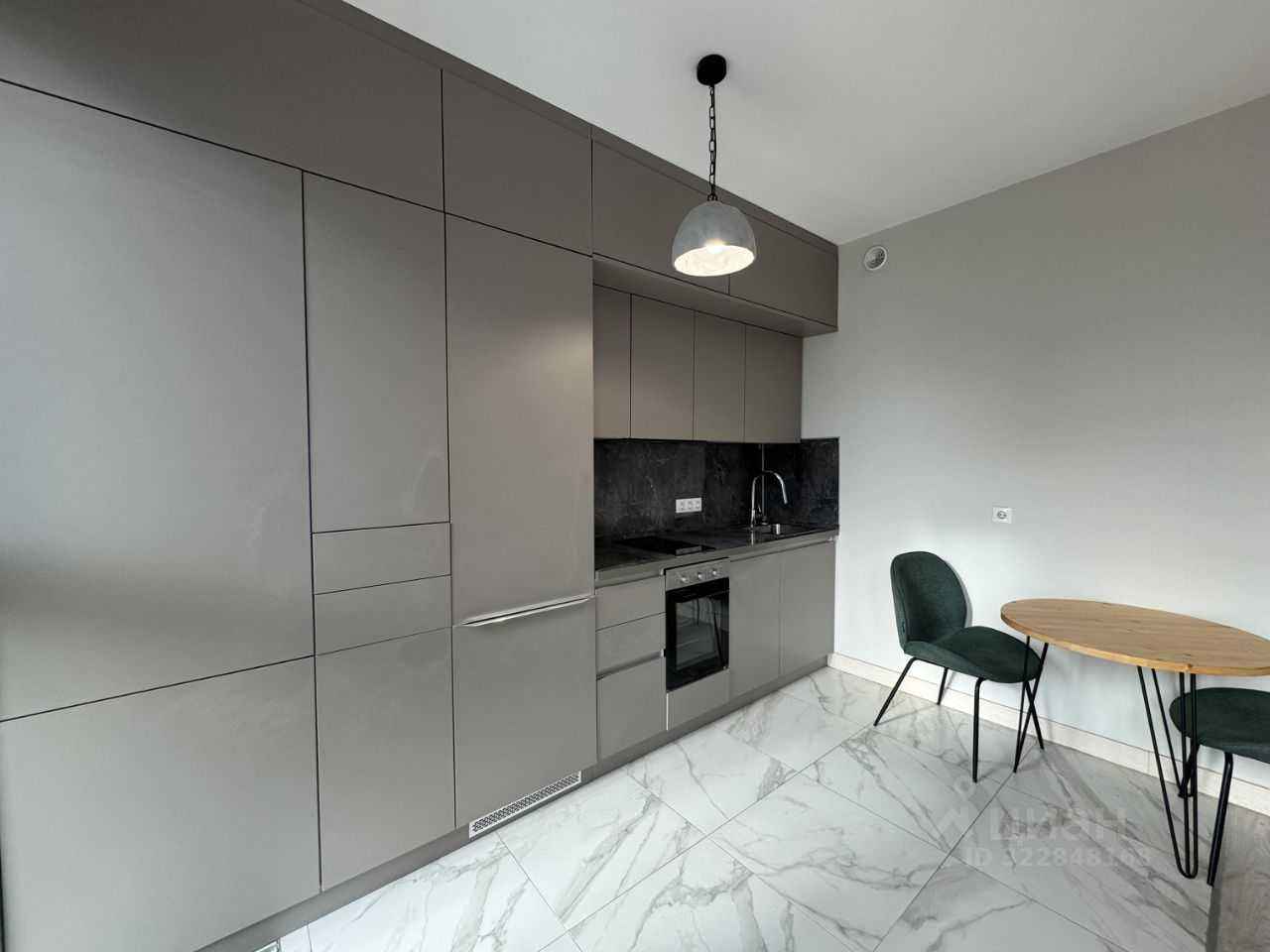 1-комнатная квартира, 27 м² — фотография 2