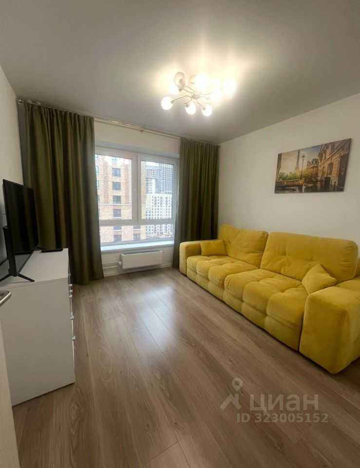 3-комнатная квартира, 72 м² — фотография 3