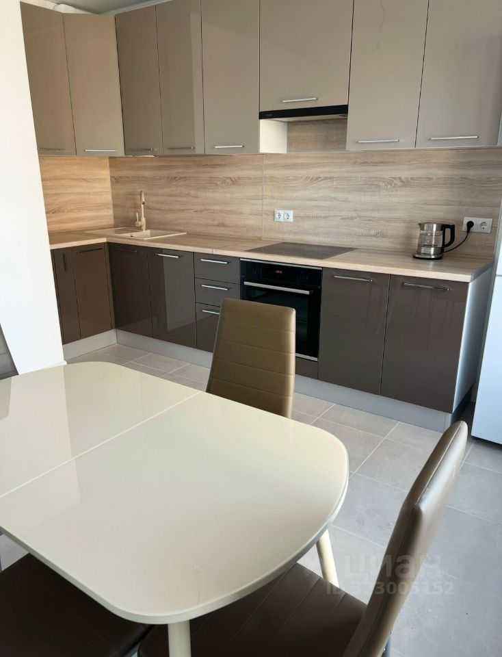 3-комнатная квартира, 72 м²