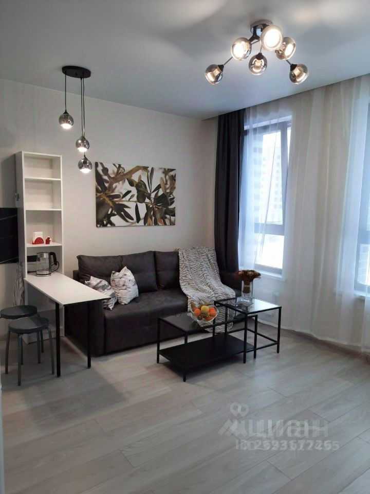 1-комнатная квартира, 30 м²
