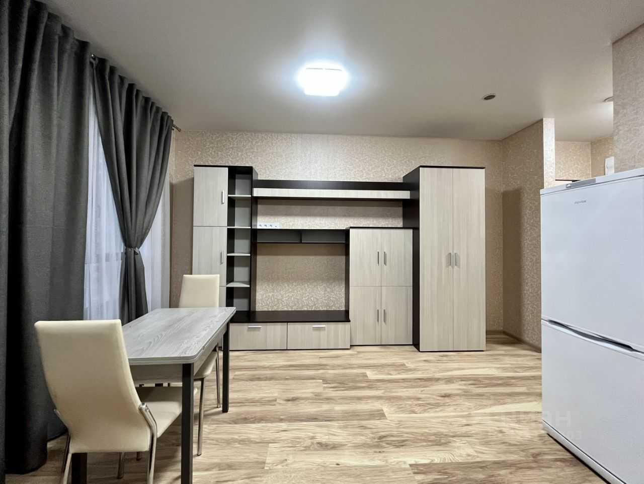 1-комнатная квартира, 27 м² — фотография 2