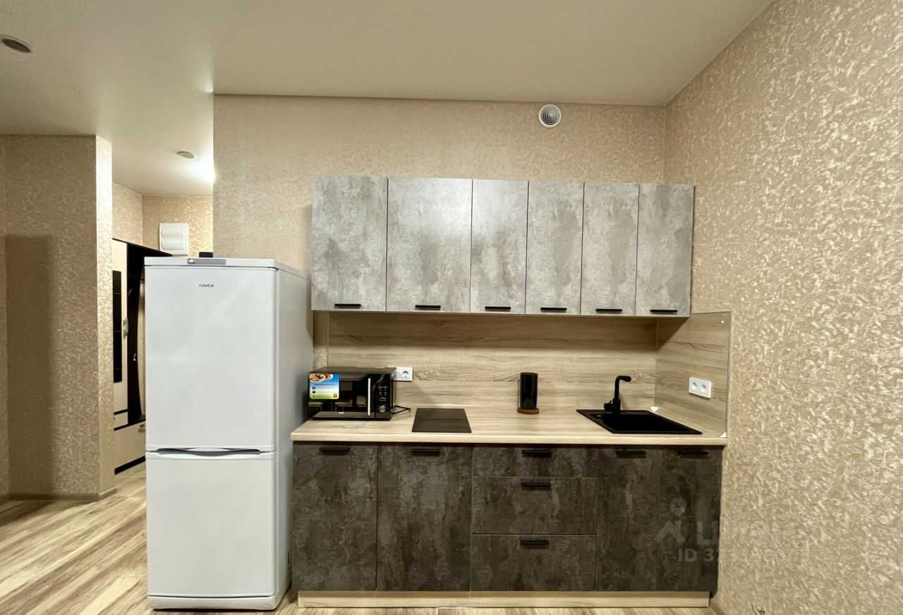 1-комнатная квартира, 27 м²