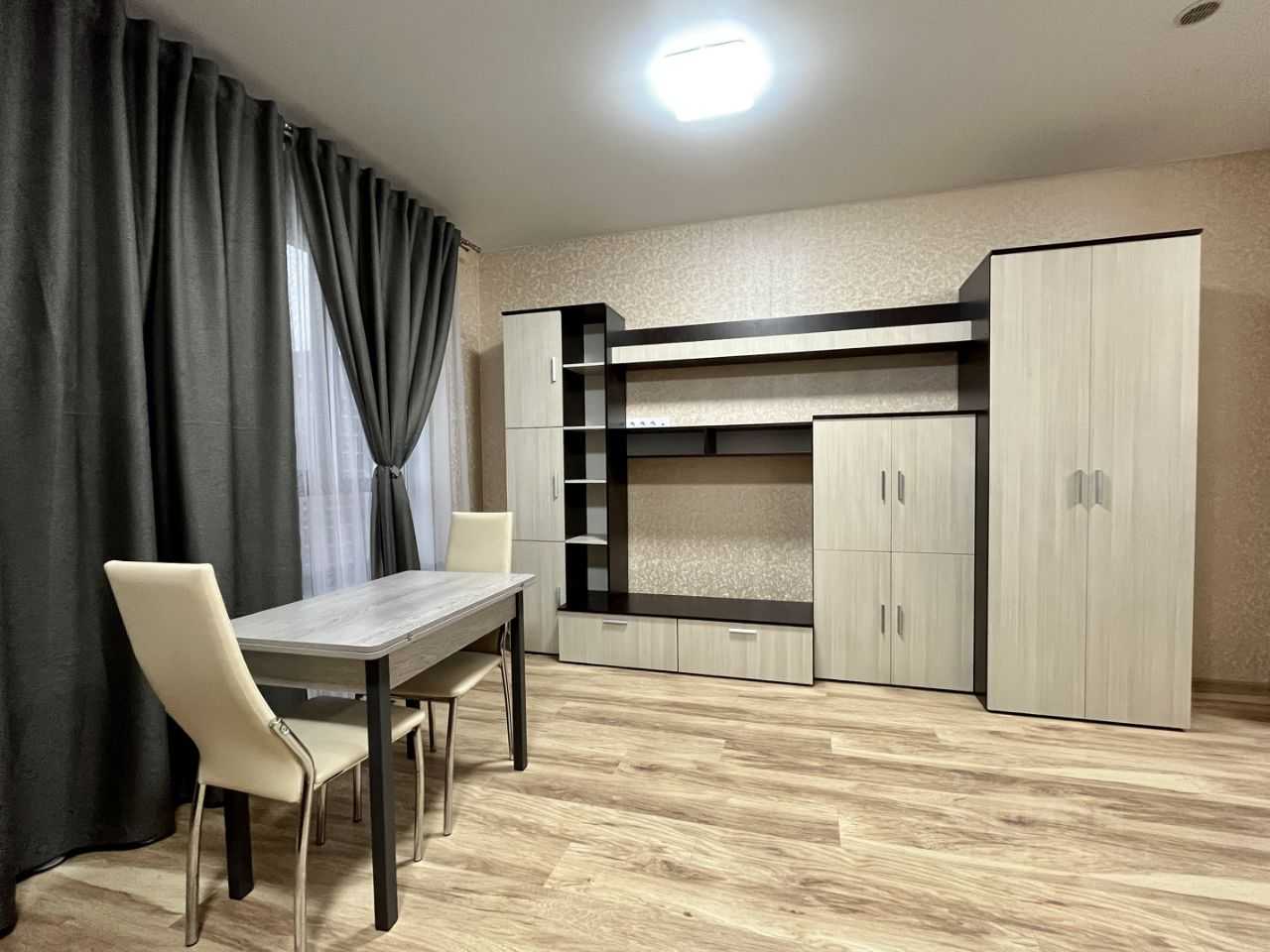 1-комнатная квартира, 27 м² — фотография 3