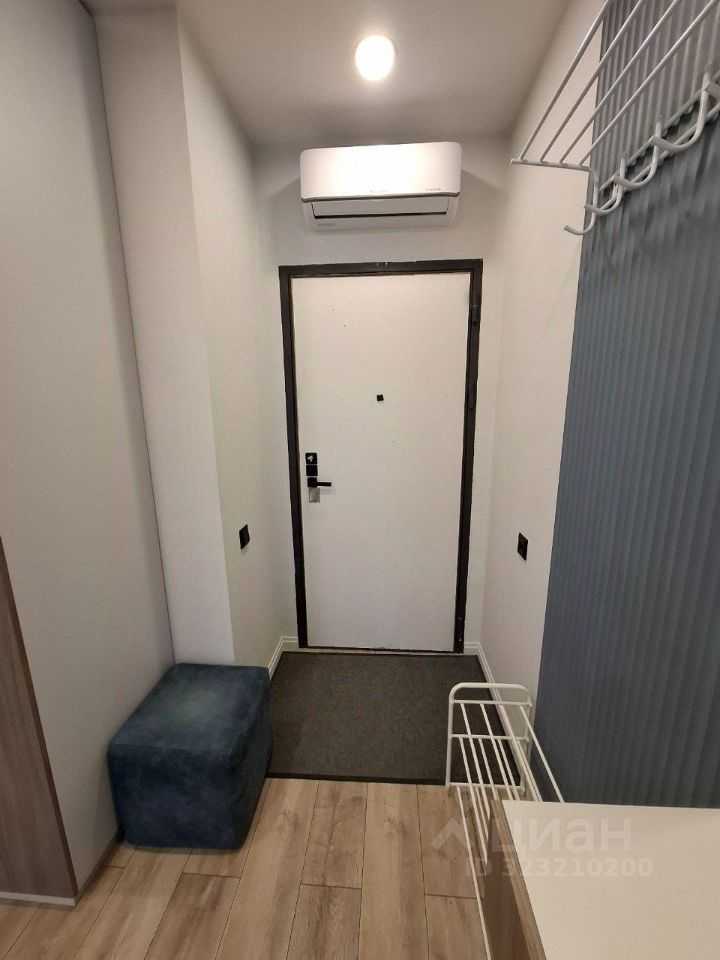 1-комнатная квартира, 27 м² — фотография 3